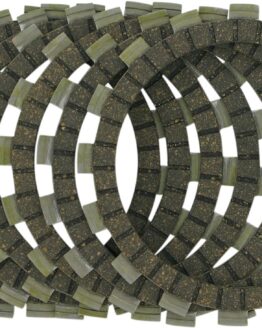 Clutch Friction Kit - Standard Cork Style