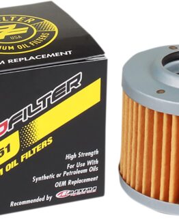 Pro Filter Cartridge Oil Filter PF-151
