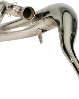 Platinum Pipe Expansion Chamber Exhaust Header