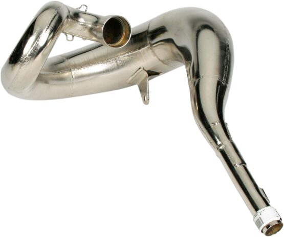 Platinum Pipe Expansion Chamber Exhaust Header