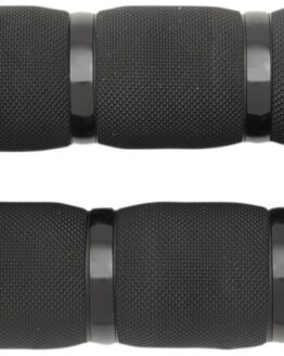 Avon Air Cushion Touring Grips Black Fits Indian