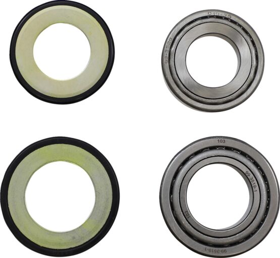 Moose Steering Stem Bearing Kit For Suzuki/Yamaha Models - Image 3