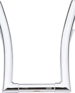 Kodlin USA Super Fat Flowbar Handlebar 1.5in x 17in Chrome For 2024 Road Glide