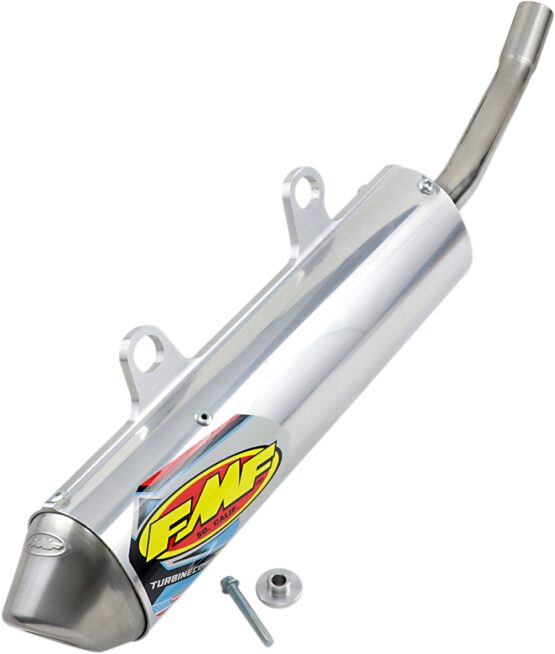 Turbinecore II Slip On Muffler w/ S/A