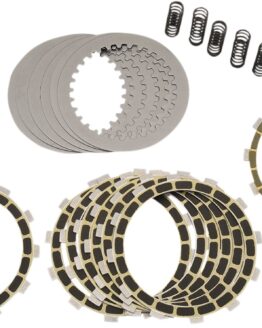 Dirt Digger Carbon Fiber Clutch Kit