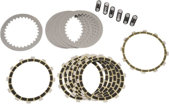 Dirt Digger Carbon Fiber Clutch Kit