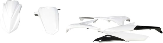White Plastic Kit - Image 3