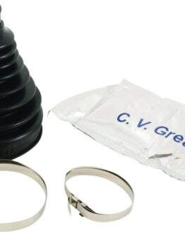 QuadBoss Front Inner CV Boot Kit Fits 2017-2019 Honda Pioneer 1000 LE