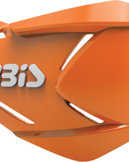 X-Factory Handguards - Orange/White