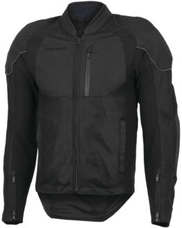 FIRSTGEAR Reflex Mesh Jacket Black - 2XL