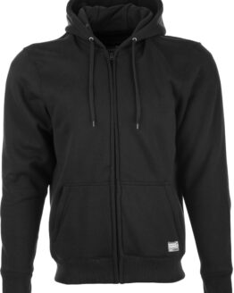 Industry Graphic Hoodie Black X-Large