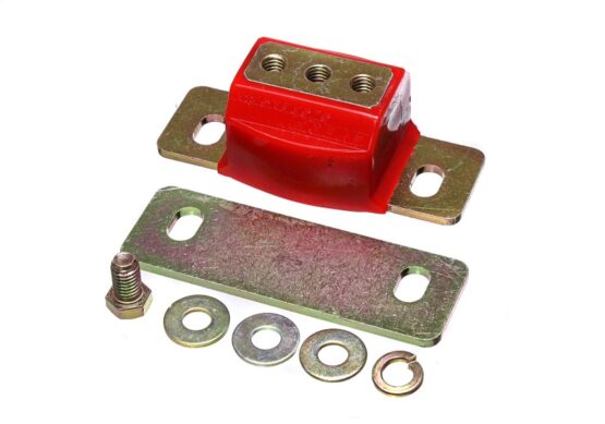 Energy Suspension Transmission Mount Red 3.1171R Fits 99-13 Silverado 1500