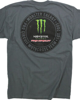 Patch Tee Grey X-Large