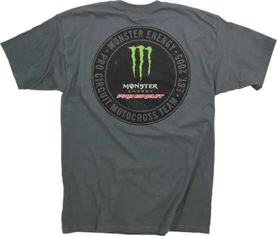 Patch Tee Grey X-Large