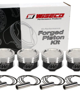 Wiseco Turbo Piston -16cc 83.5mm Fits Toyota 7MGTE 3.0L 24V