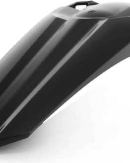 Rear Fender - Black