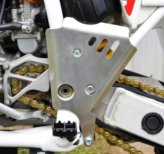 Works Frame Guard Honda CR125R CR250R 1992-1996 - Image 2