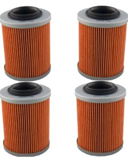 HF152 Oil Filter - 4 Pack