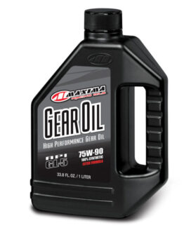 Synthetic Gear Oil