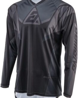 Answer 25 Syncron Envenom Jersey Black/Grey Youth - Medium