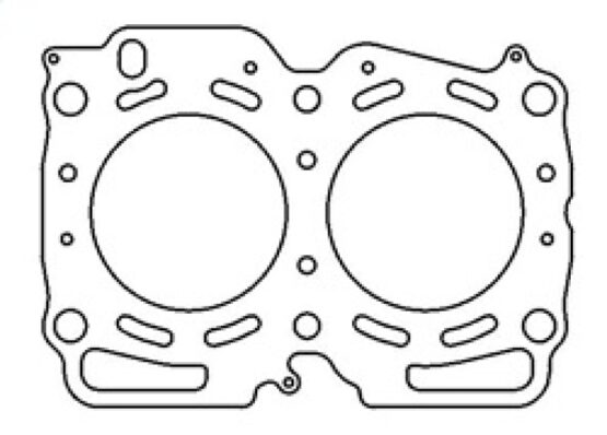 Cometic 100mm .045" MLS Head Gasket DOHC 16V C4264-045 Fits Subaru EJ25