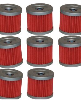 HF131 Oil Filter - 8 Pack