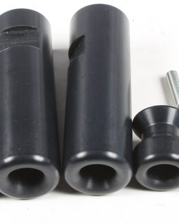 Complete No Cut Frame Slider Kit w/ Bar Sliders & Spools