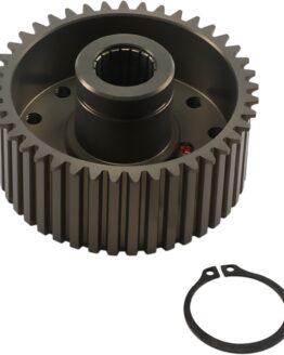 Replacement Splined Hub for EVO-8S-2/2B 2" Open Belt Drive