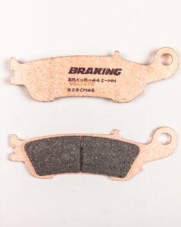 Braking Sintered Front Brake Pad Set For Yamaha YZ/WR 2008-2019