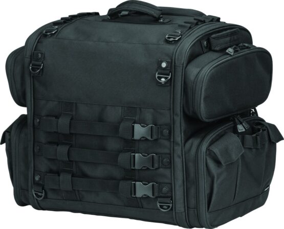 Kuryakyn Momentum Road Warrior Motorcycle Storage Bag - Image 4