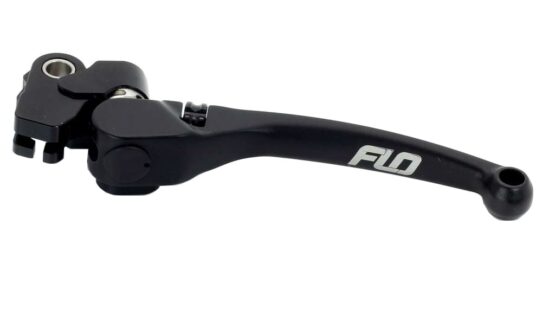 FLO Motorsports Pro 160 Clutch Lever Black For Husqvarna, Gas-Gas