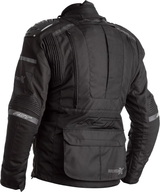 RST Pro Series Adventure-X CE Jacket Black 4XL - Image 2