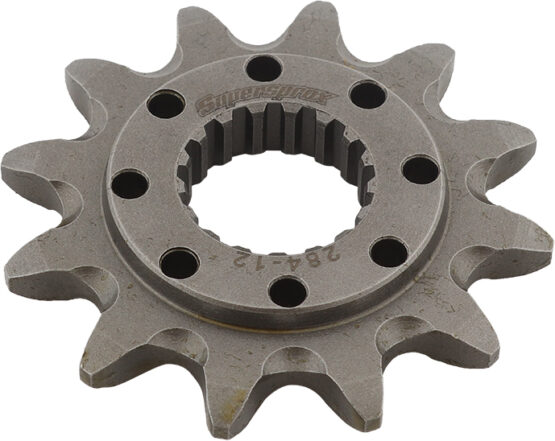 Supersprox 12T Steel Front Countershaft Sprocket 520 Chain Fits Honda - Image 2
