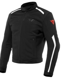 Dainese Hydraflux 2 Air D-Dry Jacket Black White Size 48