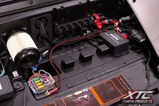 XTC Power Products 6 Switch Power Control System For Polaris Xpedition 2024 - Image 5