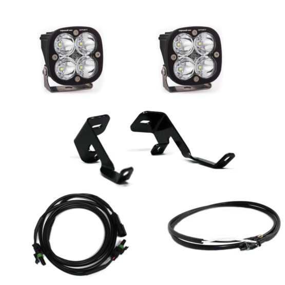 Baja Designs A-Pillar Light Kit Fits 2017-2019 F-150 Raptor