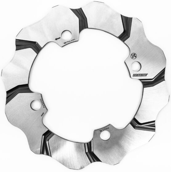 Batfly Oversized Rotor