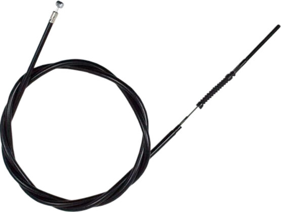 Motion Pro Rear Hand Brake Cable Black Vinyl - Image 2