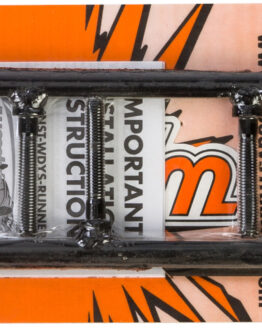 6" Trail Blazer IV Carbide Runner