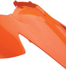 Acerbis Orange Rear Fender/Side Cowling Plastic Fits 03-07 KTM 125-525 SX/XC-G
