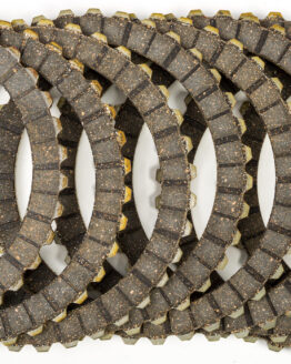 EBC CK1224 Clutch Friction Kit Standard Cork Style For 86-87 Honda GL1200