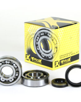 Crankshaft Bearing & Seal Kit