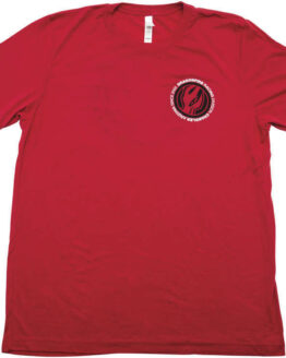 DragonFire Racing Dfr Circle Logo Red Sm