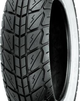 Shinko SR723 110/70-12 White Wall Tire Front/Rear