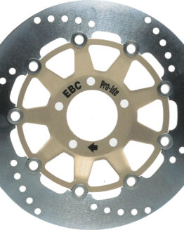 EBC Standard Brake Rotor MD850 Fits 15-16 KTM 390 Duke RC390