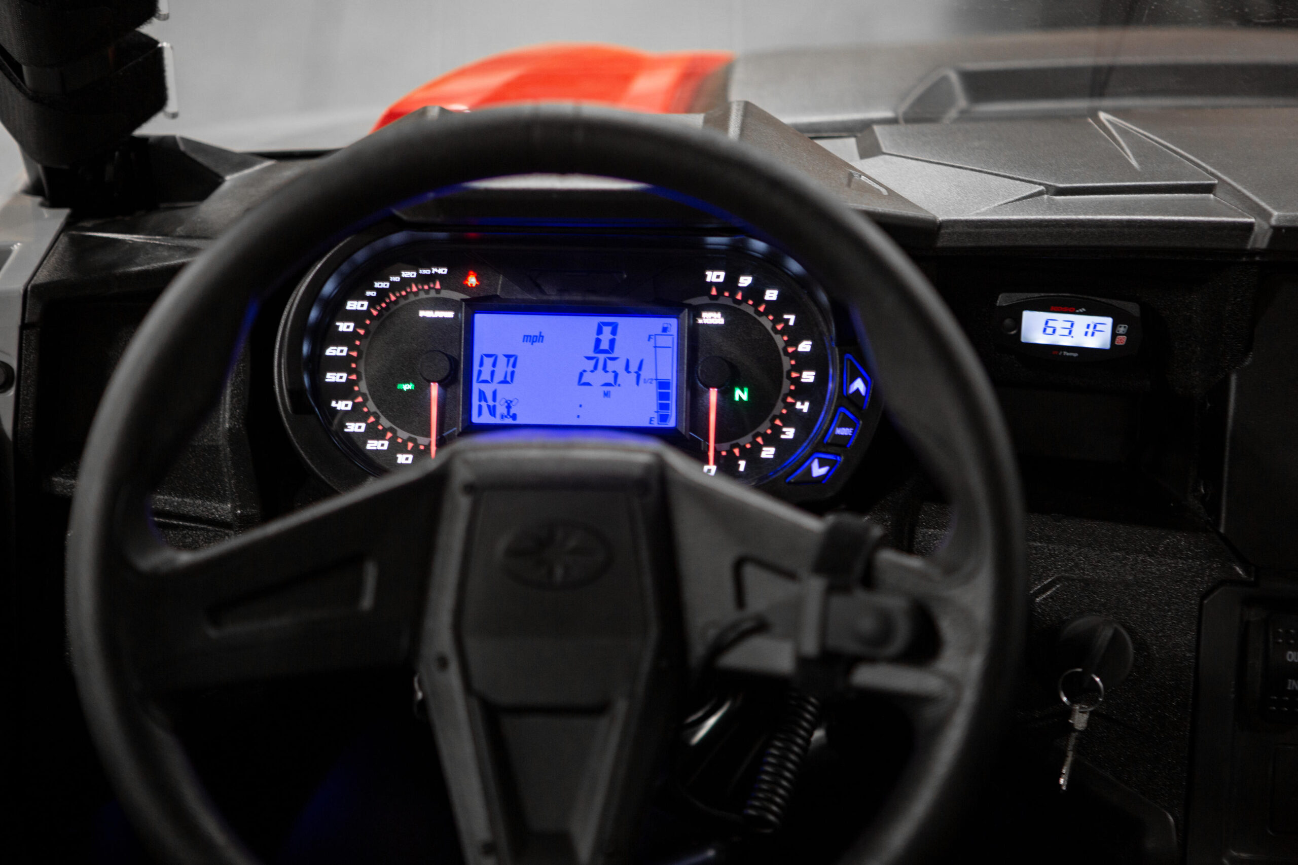 KOSO Mini 4 IFR Infrared Temperature Meter Universal - Image 3