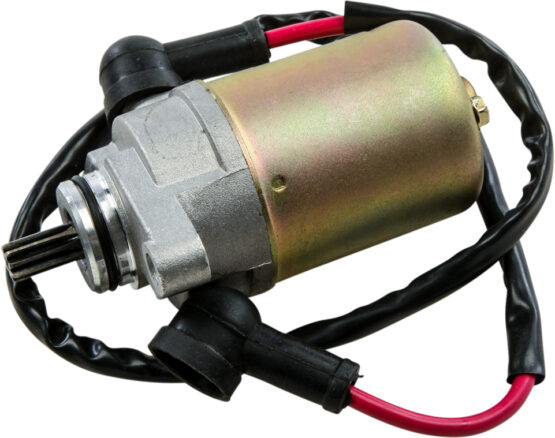 Starter Motor For 08-19 Polaris Outlaw 50 - Replaces # 0454951 & 0451692
