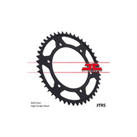 Steel Rear Sprocket - 40 Teeth 520 - Image 3