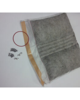 MBRP 4in x 16in Billet Muffler Repack Kit