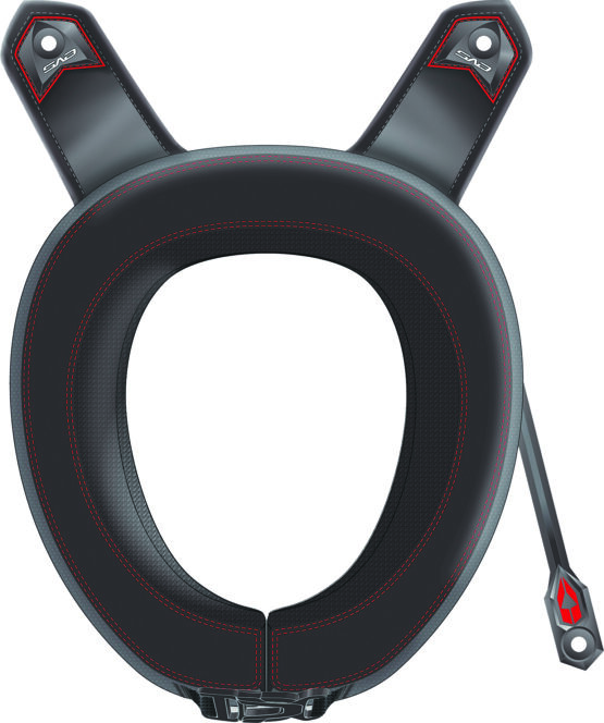 R3 Race Collar Black Youth - Image 2
